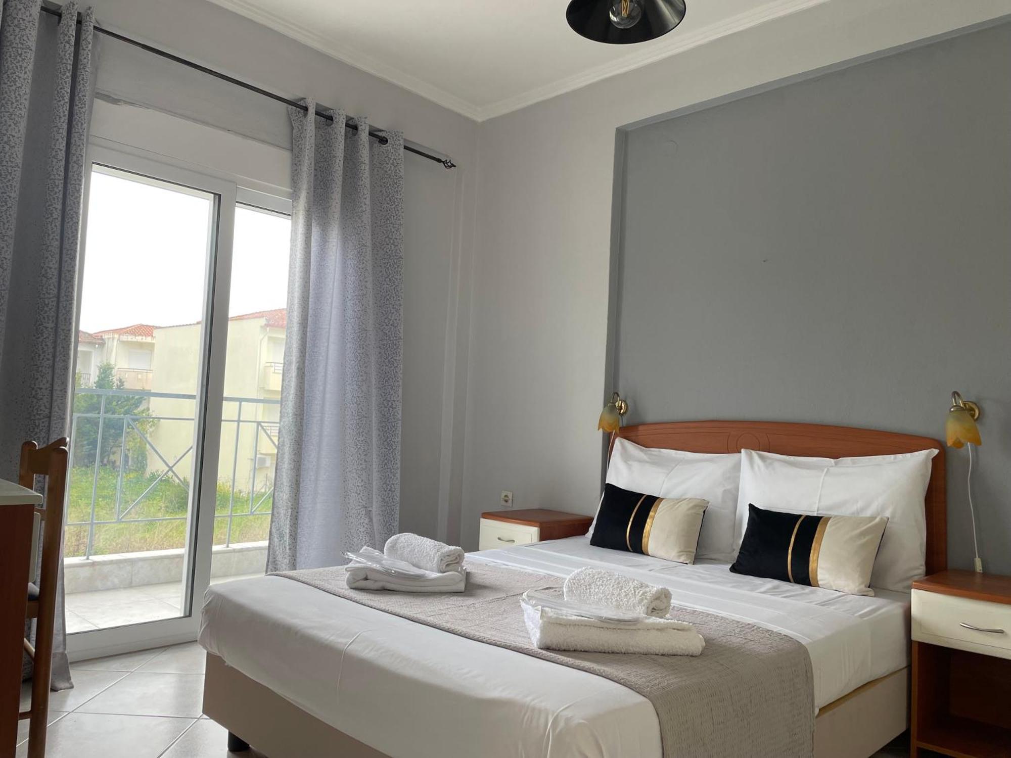 Domes Apartments Kallithea  Exterior foto