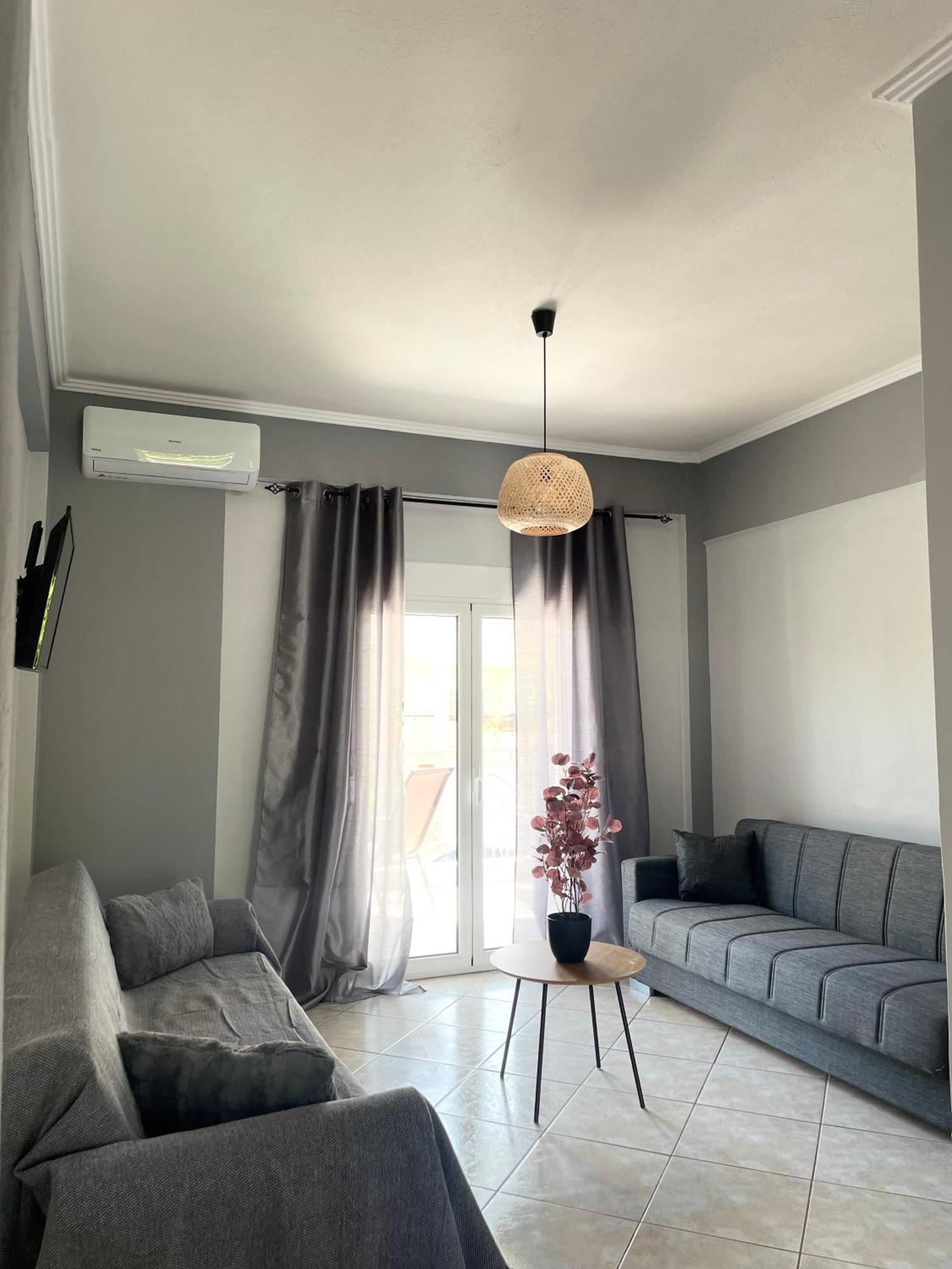 Domes Apartments Kallithea  Exterior foto